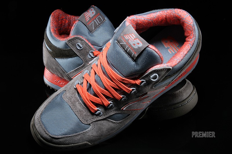 New Balance H710 Grey Orange 04