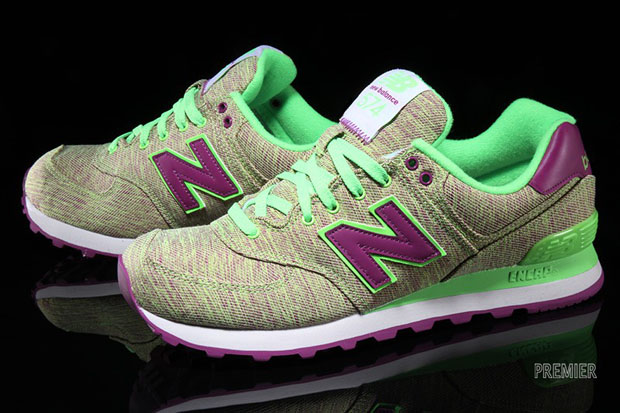 New Balance Wmns 574 Glitch Pack Fall 2014 07