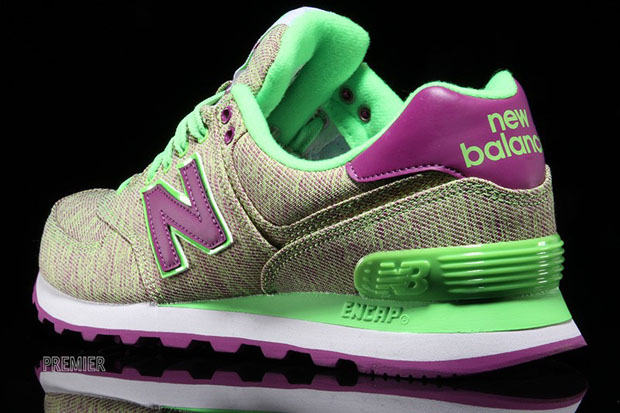 New Balance Wmns 574 Glitch Pack Fall 2014 09