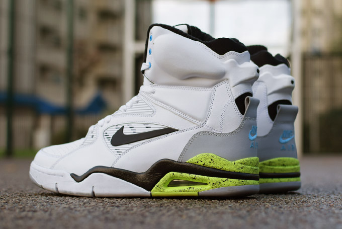 Nike Air Command Force Now Releasing November 8 02