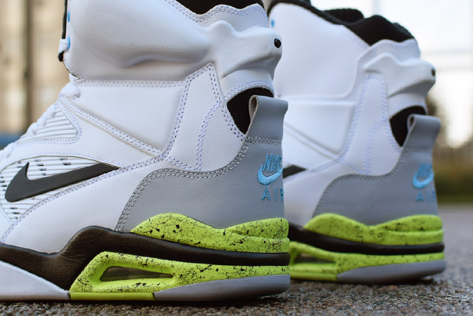 Nike Air Command Force Now Releasing November 8 07