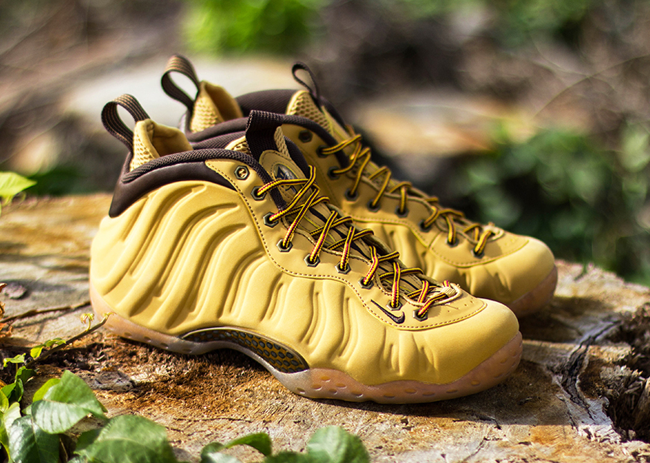 Nike Air Foamposite One "Wheat" - Arriving at Retailers