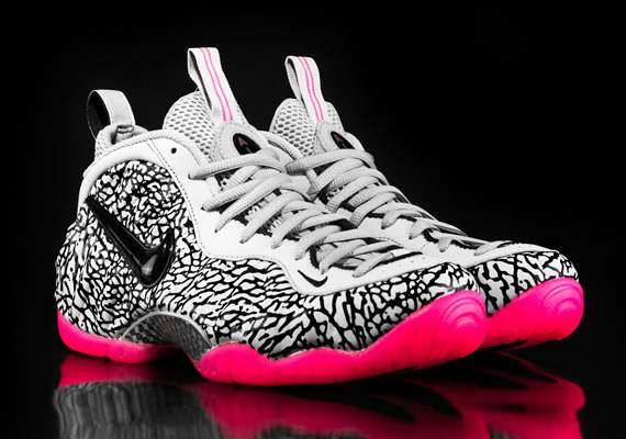 Nike Air Foamposite Pro "Elephant" - Arriving at Retailers