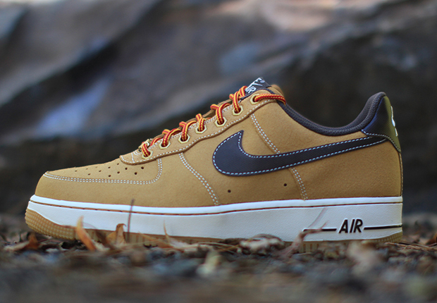 Nike Air Force 1 Low "Wheat Workboot"