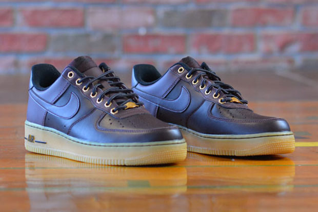 Nike Air Force 1 Low Winter Workboot Pack 06