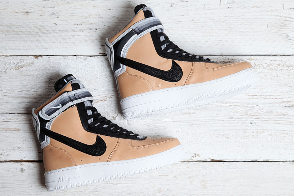 Nike Air Force 1 Rt Vachetta Tan Collection Thursday 05