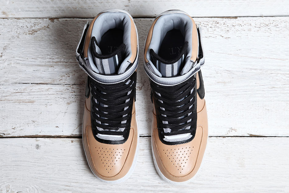 Nike Air Force 1 Rt Vachetta Tan Collection Thursday 06