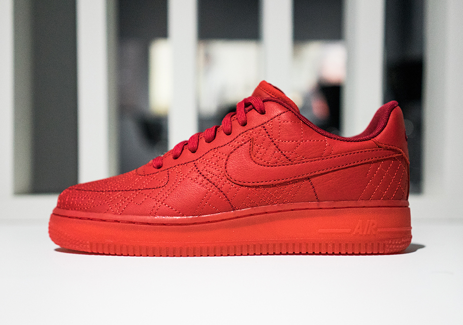 A Look at the Nike Women's Air Force 1 "City Collection"