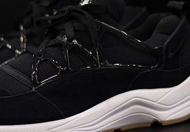 Nike Air Huarache Light - Black - Gum