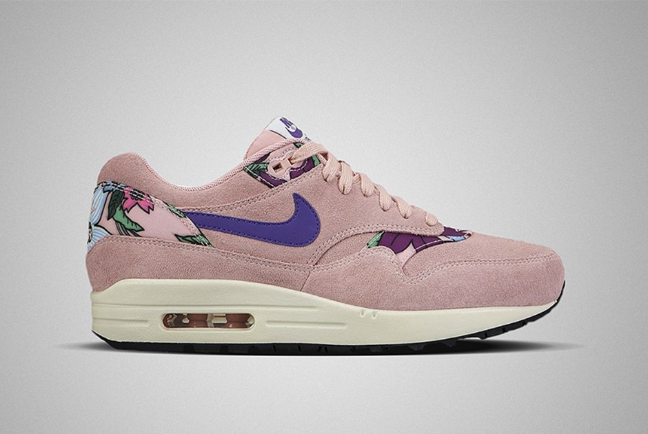 Nike Women's Air Max 1 "Aloha" Pack