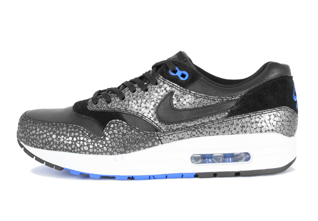 Nike Air Max 1 Black Safari 6