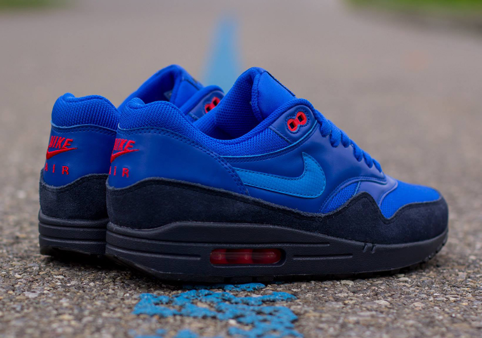 Nike Air Max 1 Fb Photo Blue Obsidian Red Bone 03