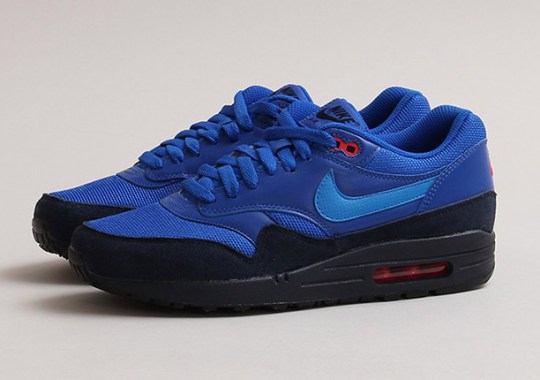 Nike Air Max 1 FB “Obsidian” – Available