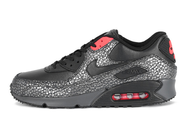 Nike Air Max 90 Black Safari 1