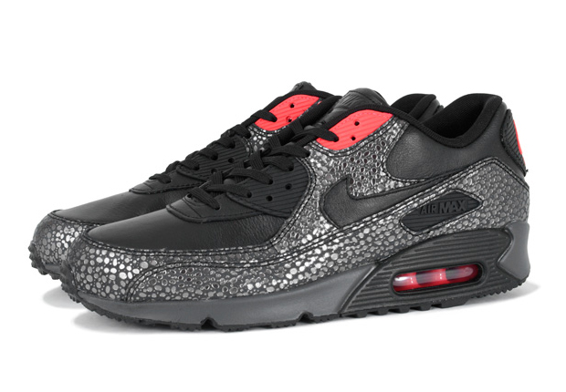 Nike Air Max 90 Black Safari 2