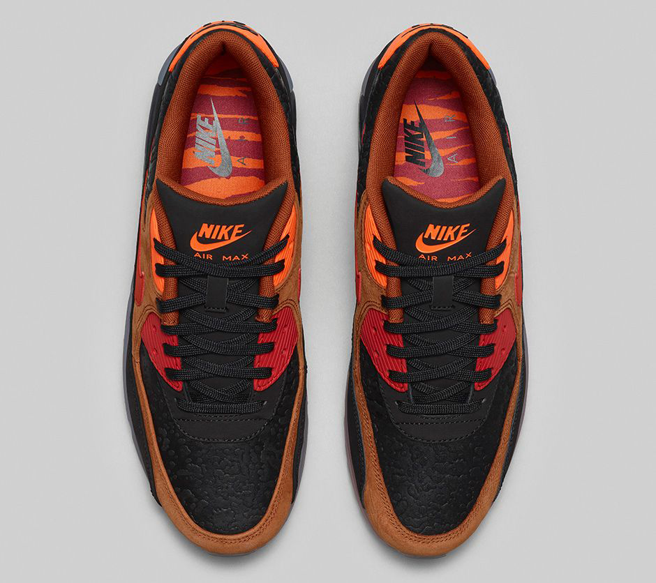 Nike Air Max 90 Halloween Release Date 1