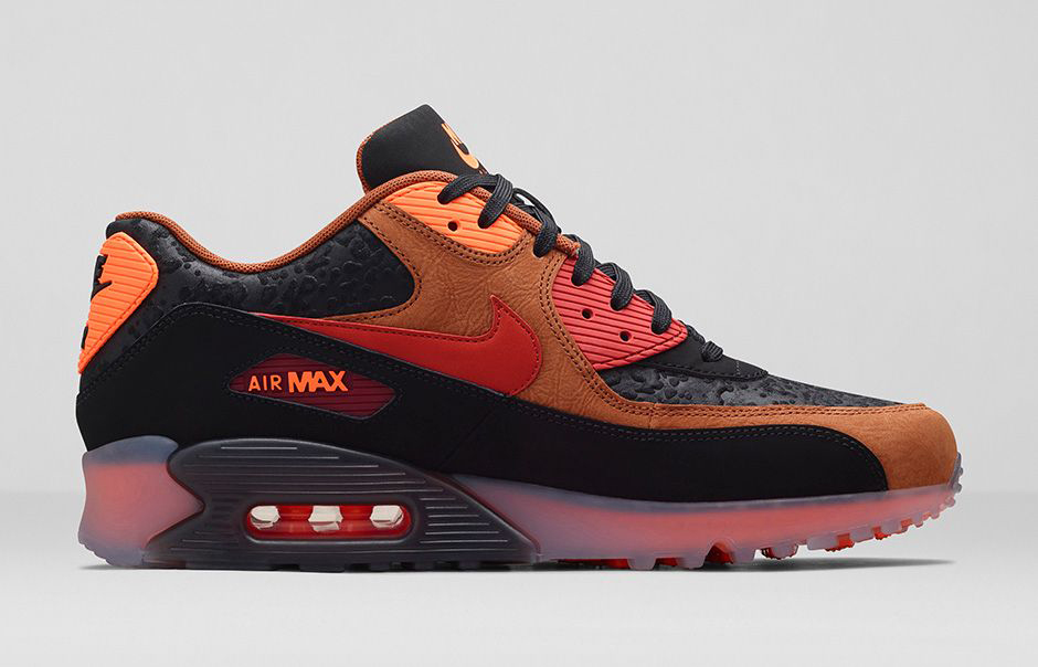 Nike Air Max 90 Halloween Release Date 2