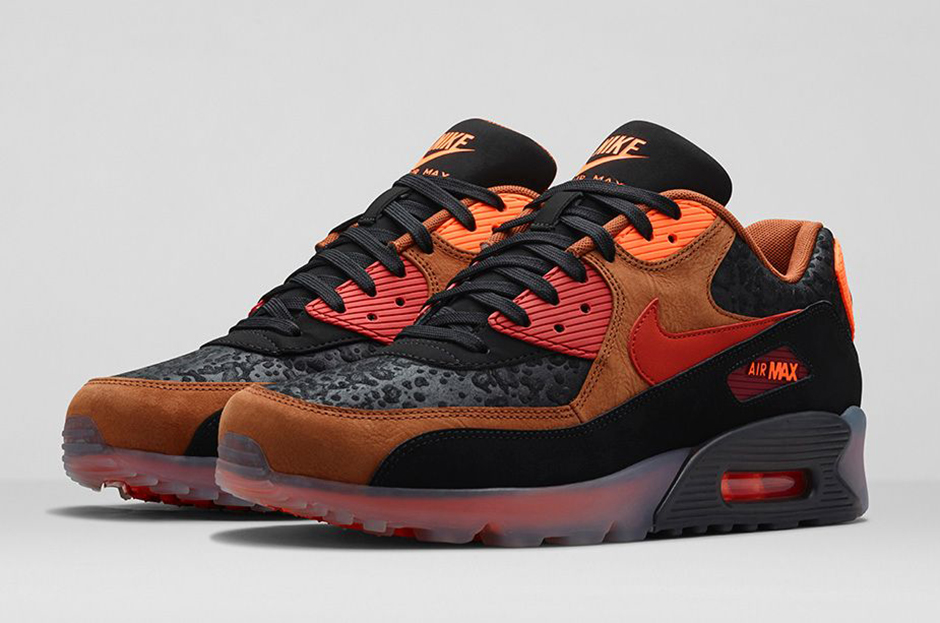 Nike Air Max 90 Halloween Release Date 3