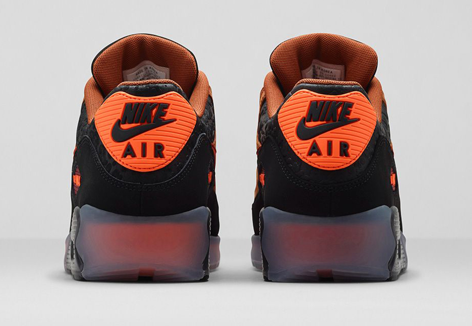 Nike Air Max 90 Halloween Release Date 5