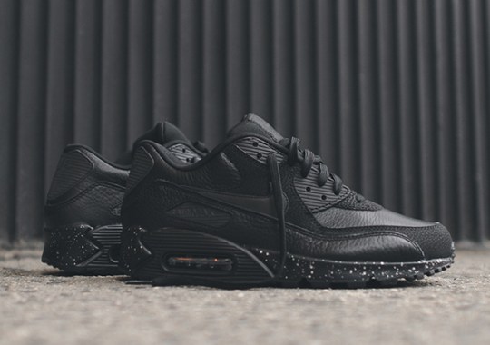 Nike Air Max 90 Premium “Oreo”