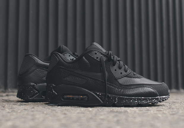 Nike Air Max 90 Premium “Oreo”