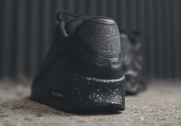 Nike Air Max 90 Prm Oreo 6