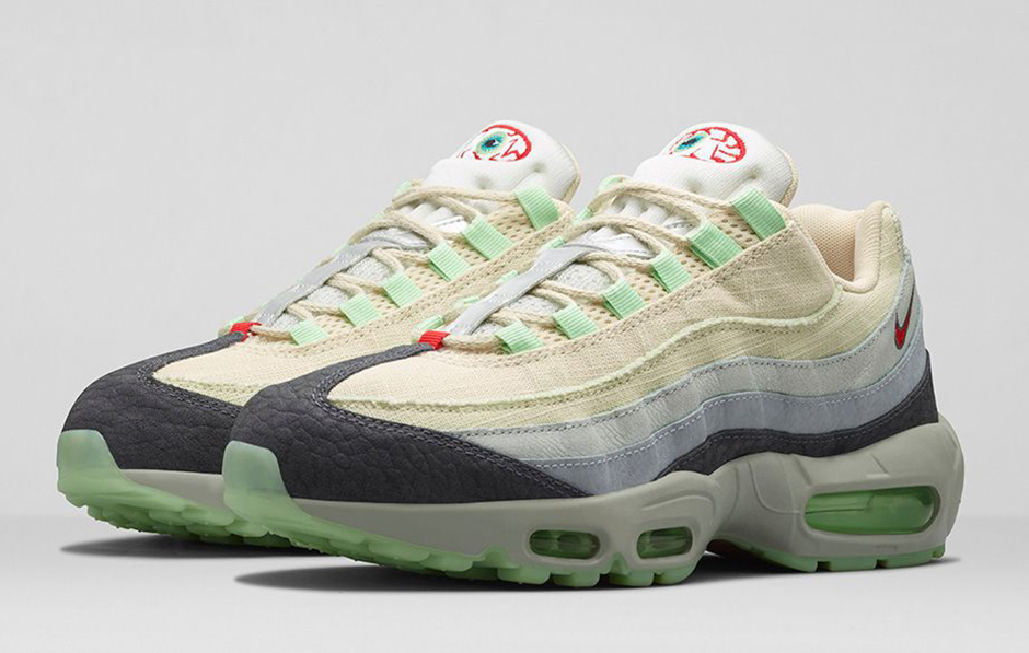 Nike Air Max 95 Halloween Release Date 2