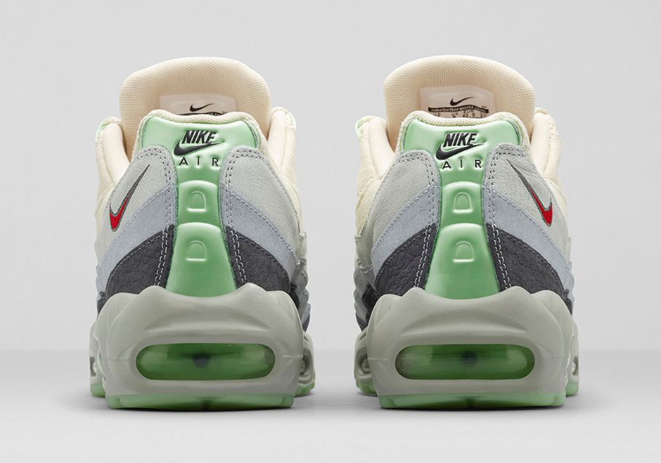 Nike Air Max 95 Halloween Release Date 6