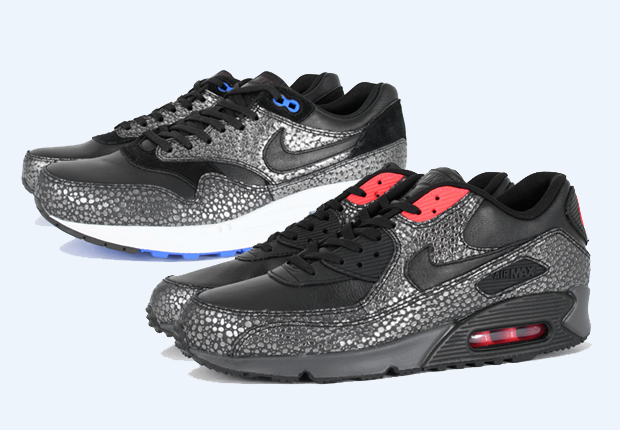 Nike Air Max "Safari" Pack