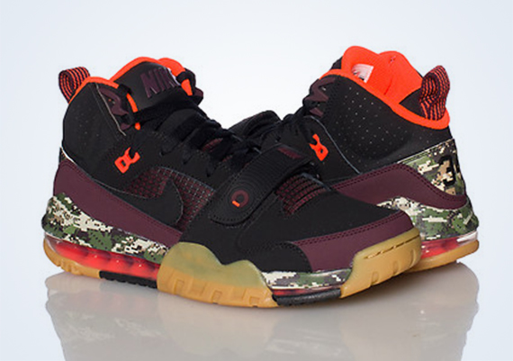 Nike Air Max Bo Jax Digi Camo 2