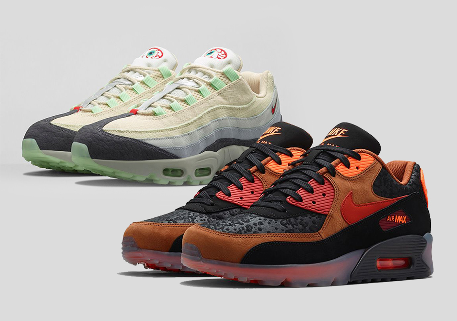 Nike Air Max Halloween Release Date