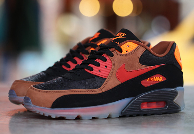 Nike Air Max “Halloween” Pack – Release Reminder