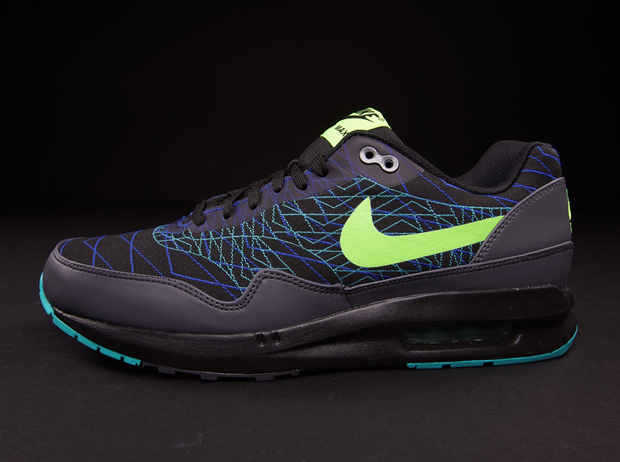 Nike Air Max Lunar 1 Jcrd Winter Black Flash Lime Hyper Cobalt 01