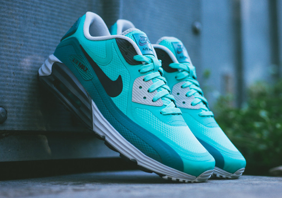 Nike Air Max Lunar90 WR "Bleached Turquoise"