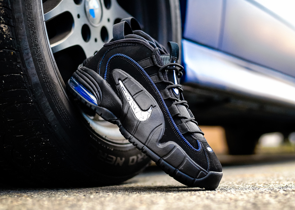 Nike Air Max Penny All Star Arriving At Retailers 1