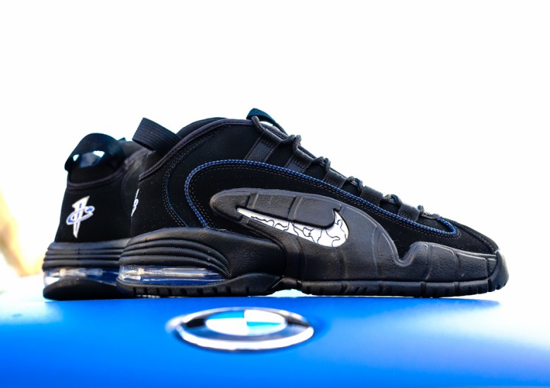 Nike Air Max Penny “’96 All-Star” – Release Date