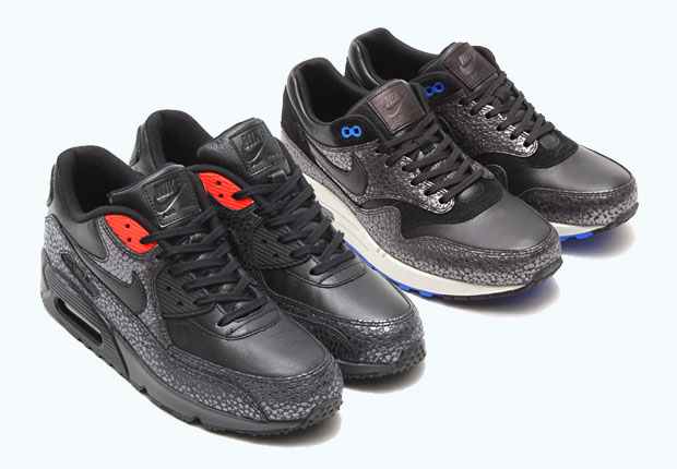 Nike Air Max “Safari Pack” – Release Date