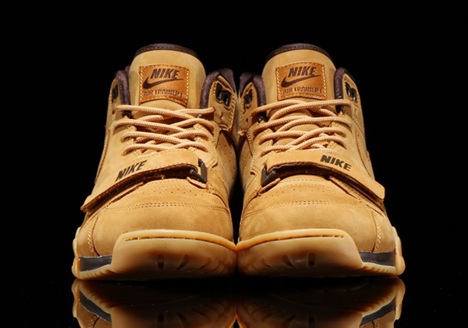 Nike Air Trainer 1 Mid PRM QS "Wheat"