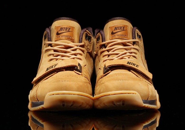 Nike Air Trainer 1 Mid PRM QS “Wheat”