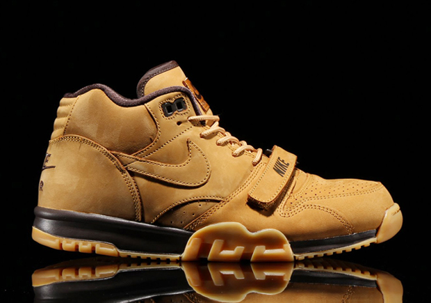 Nike Air Trainer 1 Mid Prm Qs Wheat 02