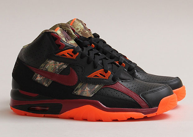 Nike Air Trainer Sc High Camo 1