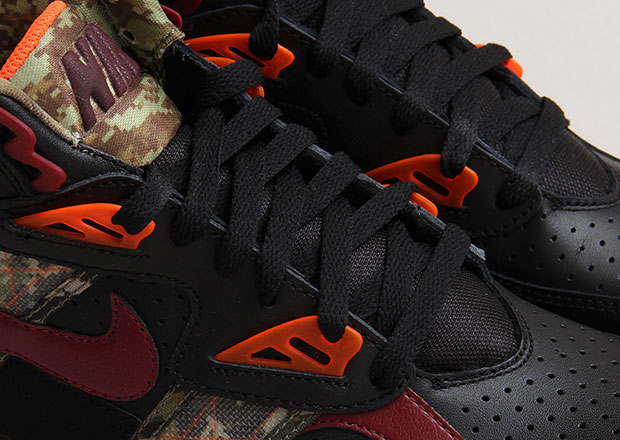 Nike Air Trainer Sc High Camo 2