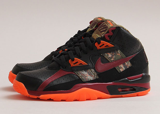 Nike Air Trainer SC High "Camo"