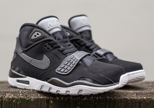 Nike Air Trainer SC II “Raiders”