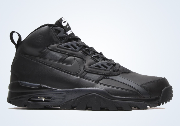 Nike Air Trainer Sc Sneakerboot Black