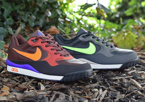 Nike Air Wildwood Acg 2014 Releases