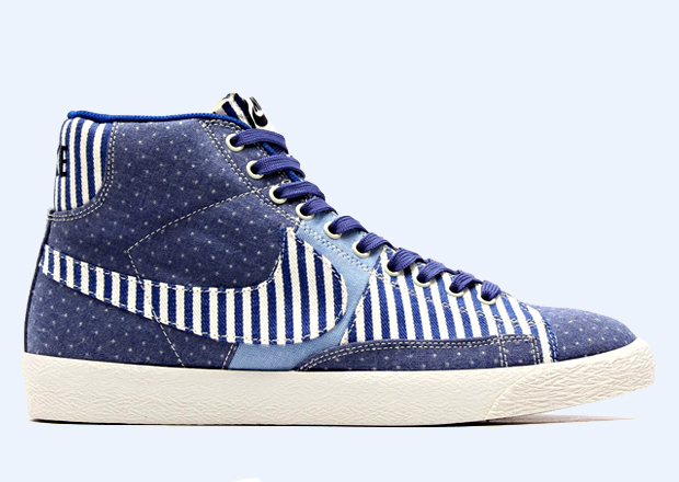 Nike Women’s Blazer Mid “Denim Patchwork”