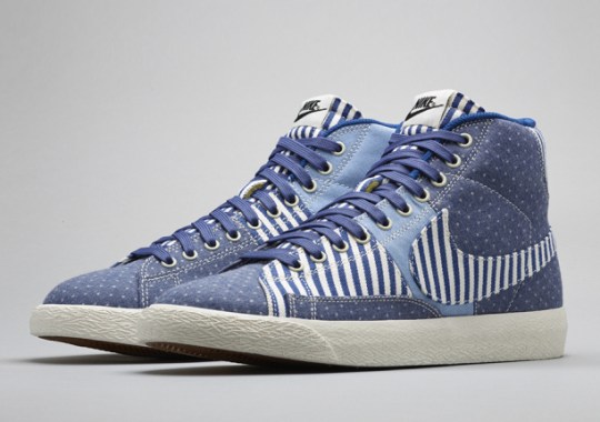 Nike Blazer Mid Premium Vintage “Quilted”
