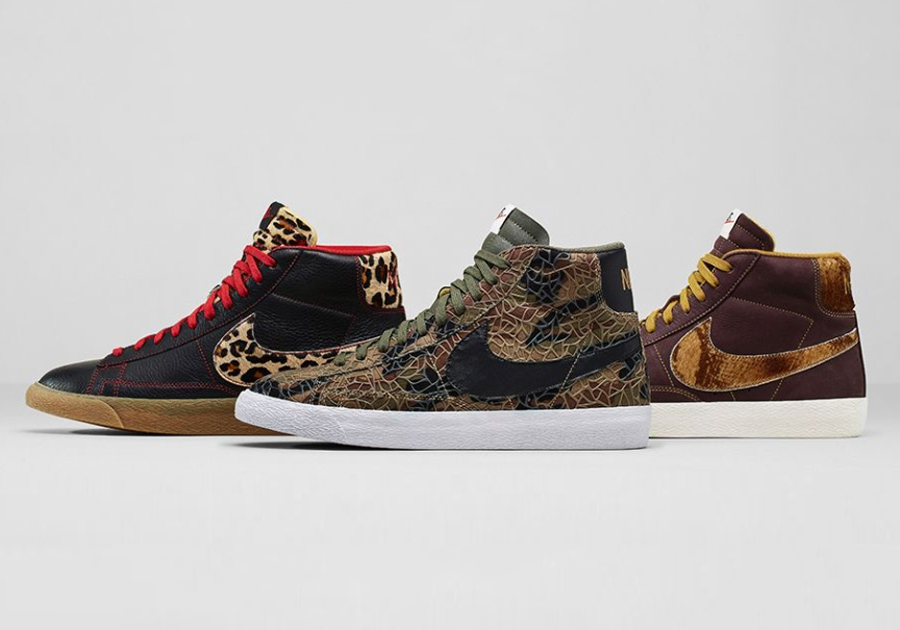 Nike Blazer Safari Collection 1