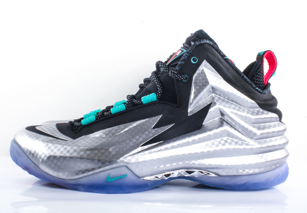 Nike Chuck Posite "Metallic Silver" - Release Date